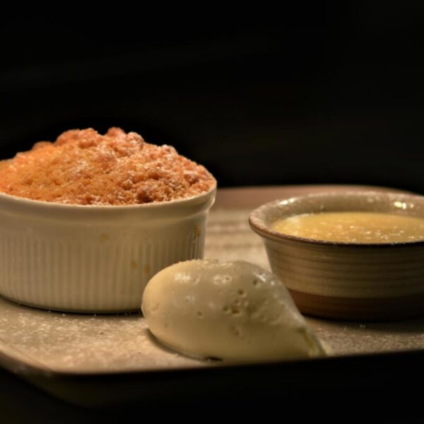 Apple Crumble