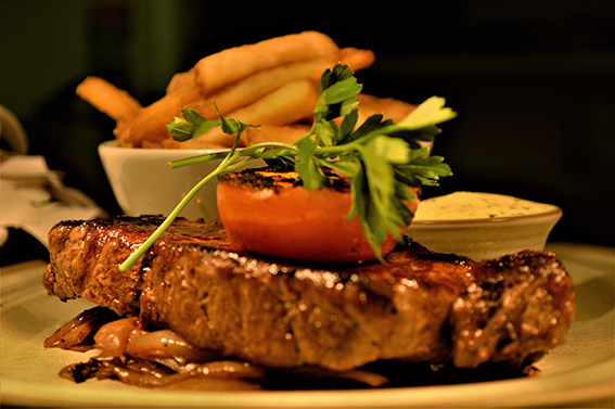 Steaks