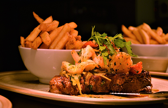 Surf Turf