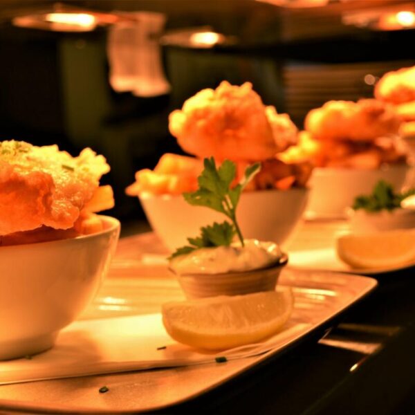 fish chips